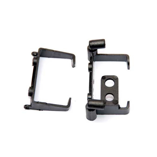 Part for electric helicopter Dauphin Battery door | Scientific-MHD