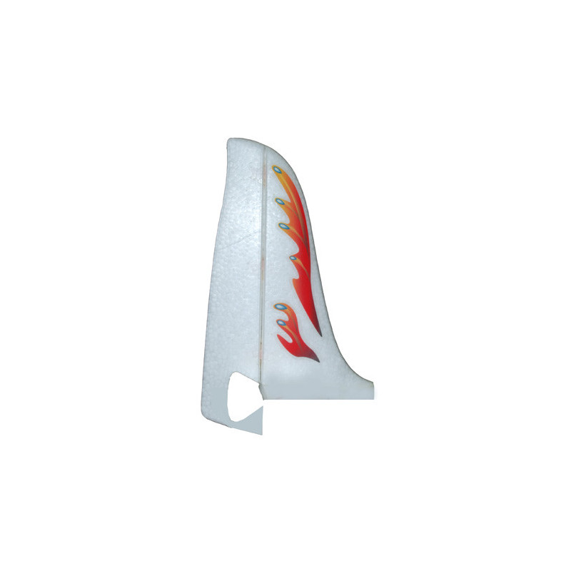 Piece for Derive Epo electric helicopter | Scientific-MHD