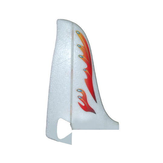 Piece for Derive Epo electric helicopter | Scientific-MHD