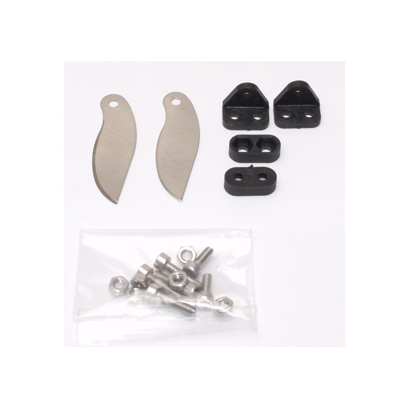 Piece for speed boats stabilizing exterior stabilizer. | Scientific-MHD