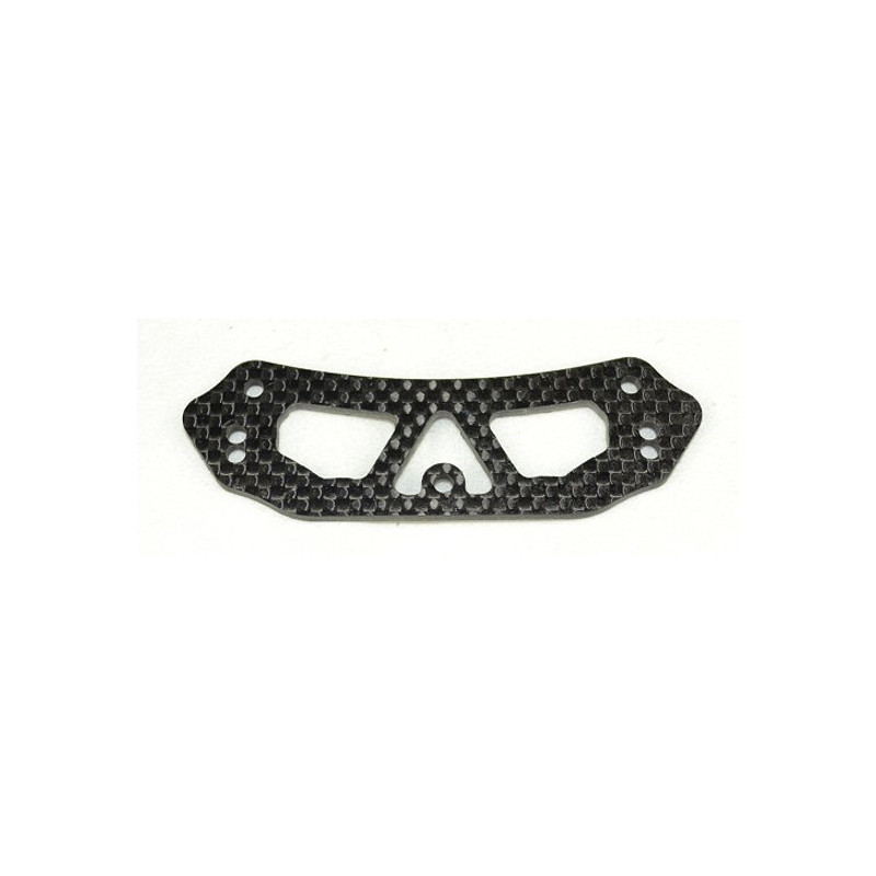 Part for 1/10 track electrical carbon bumper | Scientific-MHD