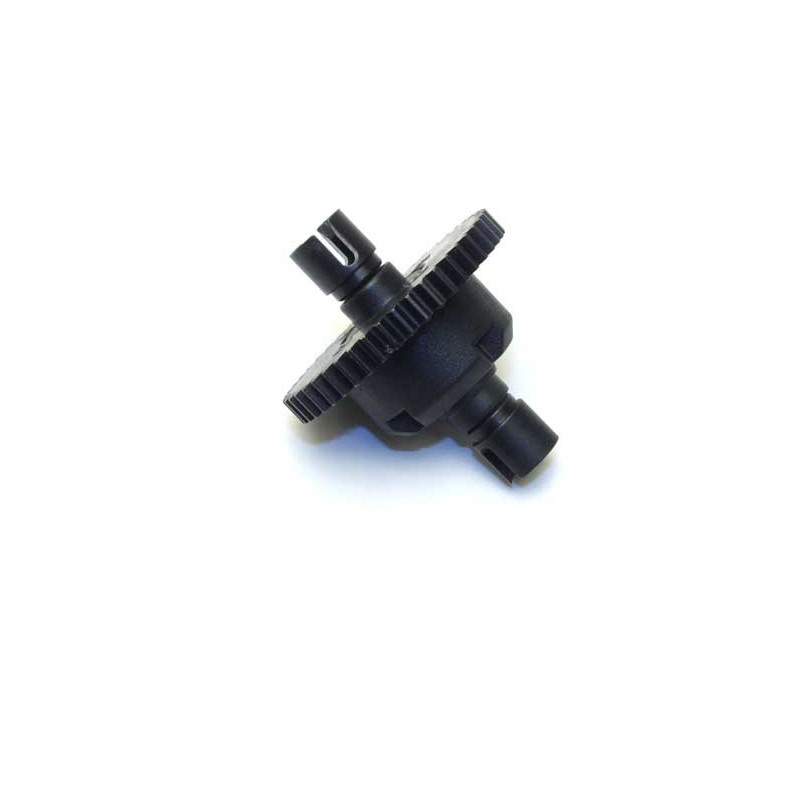 Part for electric car all path 1/10 Differential central aluminum | Scientific-MHD