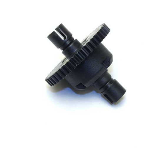 Part for electric car all path 1/10 Differential central aluminum | Scientific-MHD