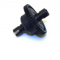 Part for electric car all path 1/10 full central differential | Scientific-MHD