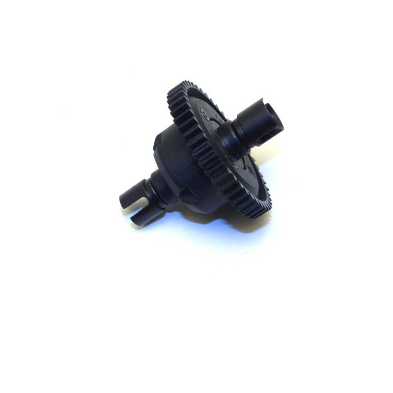 Part for electric car all path 1/10 full central differential | Scientific-MHD