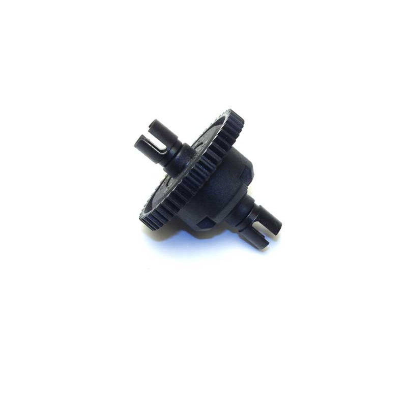 Part for electric car all path 1/10 Central Winner Differential | Scientific-MHD
