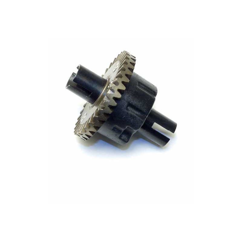 Electric car room all path 1/10 full differential atom | Scientific-MHD