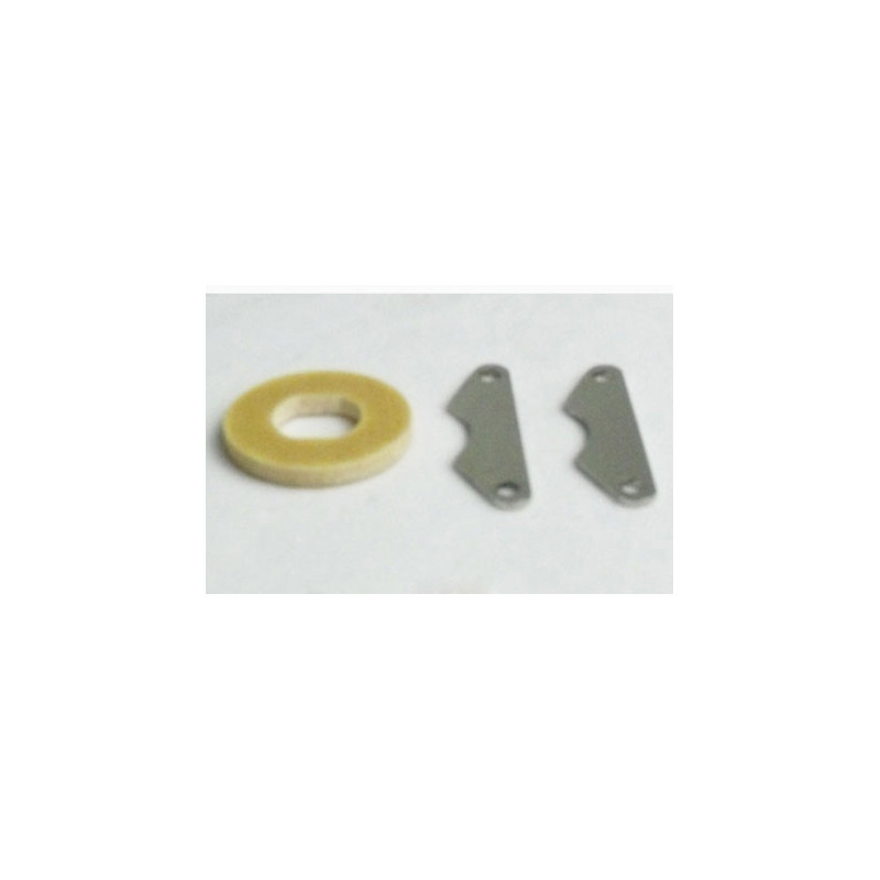 Part for thermal car all path 1/10 disc and brake pads | Scientific-MHD