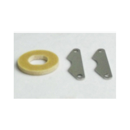 Part for thermal car all path 1/10 disc and brake pads | Scientific-MHD