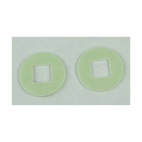 Part for thermal car all path 1/5 brake discs | Scientific-MHD