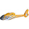Part for EC 130 Yellow Fuselage electric helicopter | Scientific-MHD