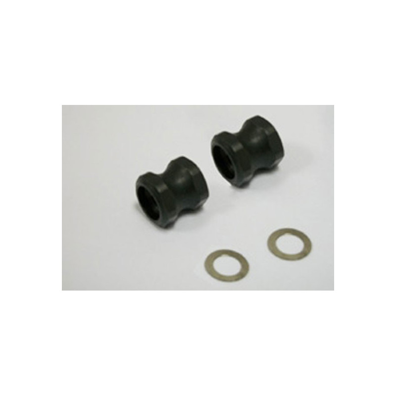 Part for thermal car all path 1/10 clutch bell nut | Scientific-MHD
