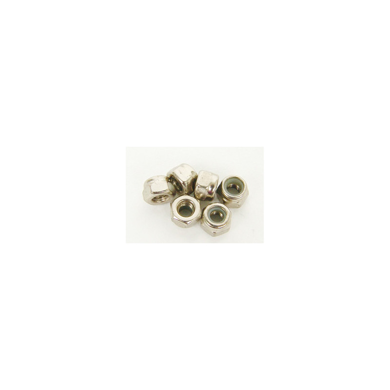 Part for thermal car all path 1/10 braked M3 6 Pieces | Scientific-MHD