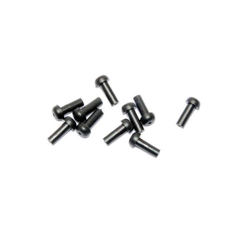 Piece for radiocheted sailboat rear steepness of DF65 V6 boom | Scientific-MHD