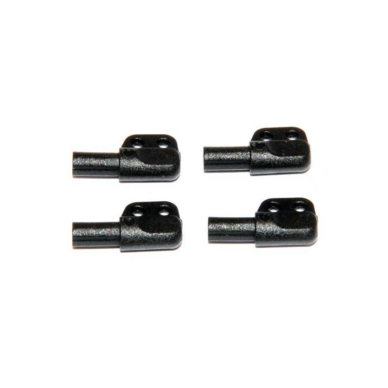 Part for radio -controlled sailboat tip front of jib boom | Scientific-MHD