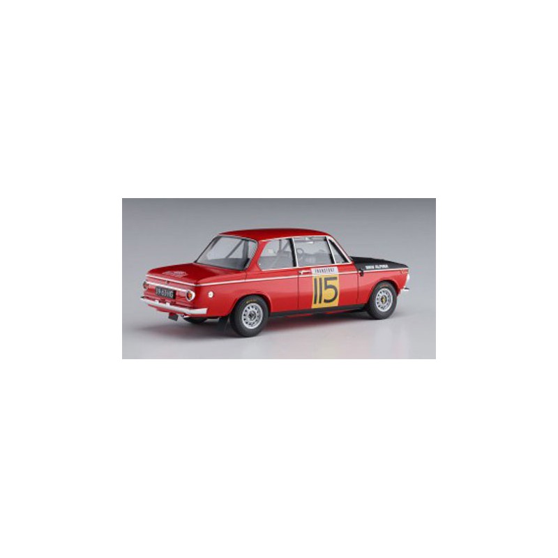BMW 2002 ti 1/24 plastic car cover | Scientific-MHD
