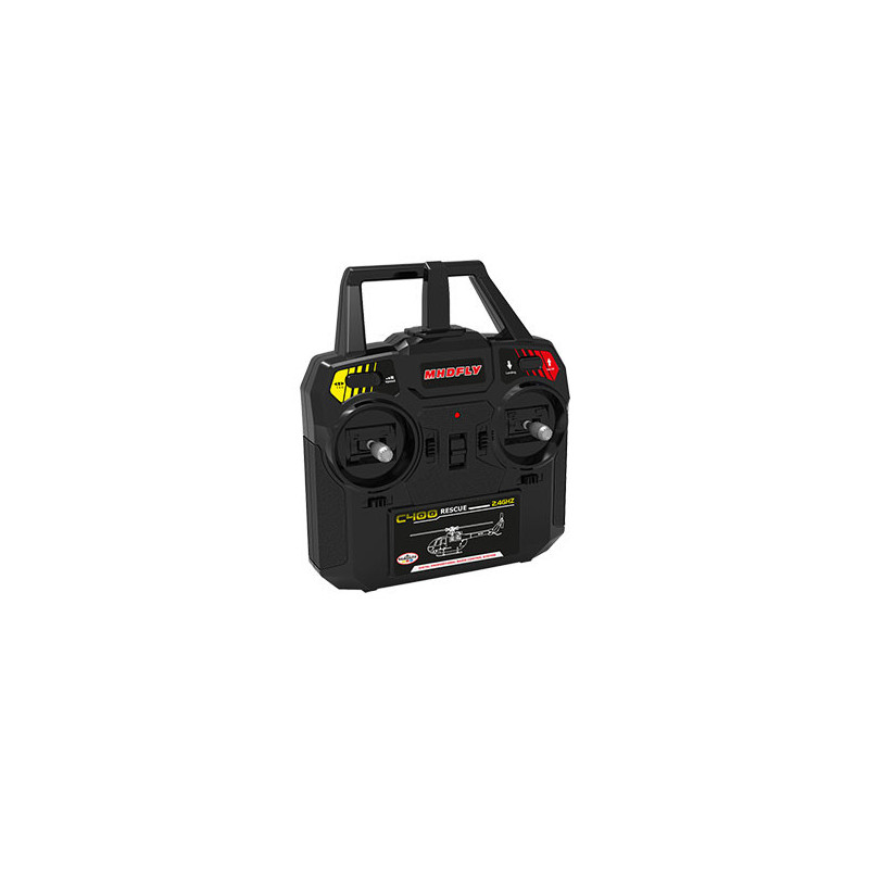 Part for electric helicopter transmitter C400 Quadripale | Scientific-MHD