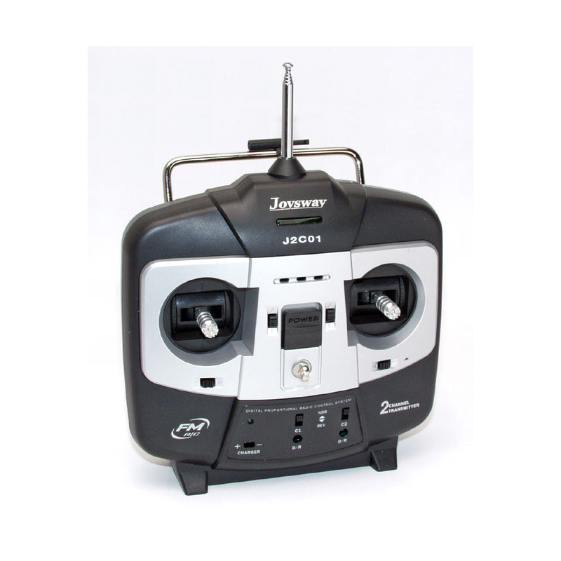 Piece for RC boats CARIBBEAN 27.145 MHZ | Scientific-MHD