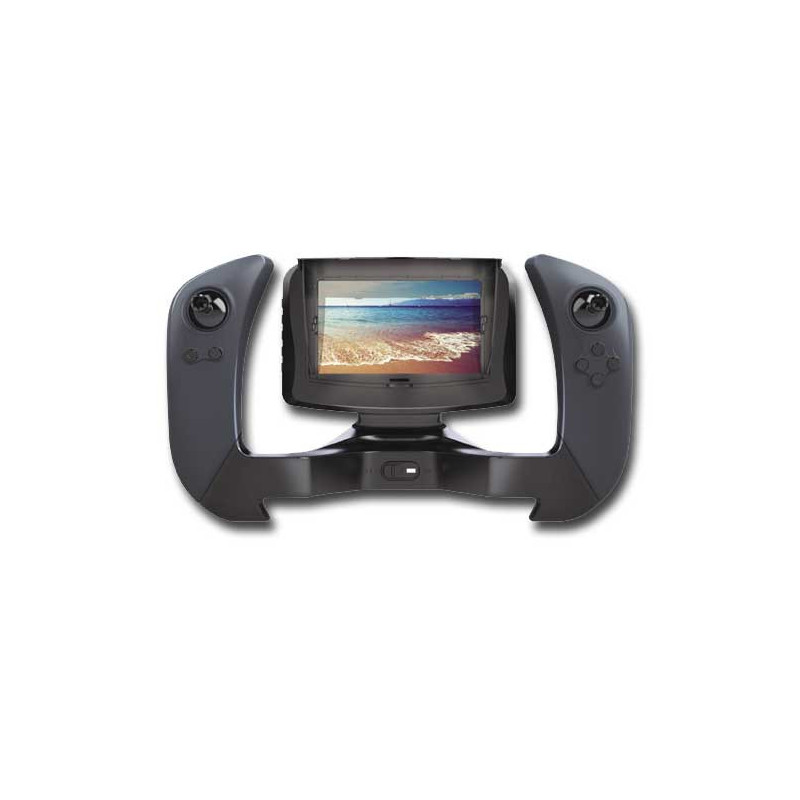 Piece for Drônes FPV transmitter for Kestrel | Scientific-MHD