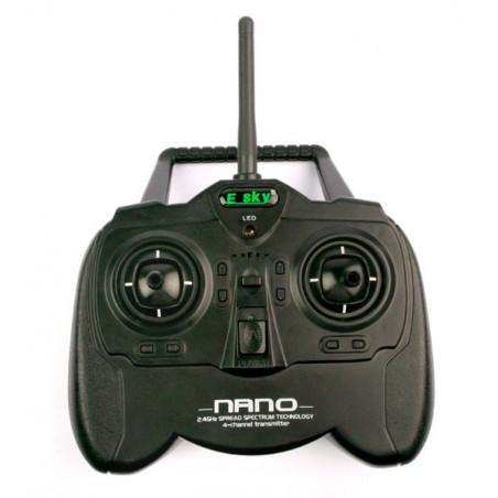 Part for electric helicopter transmitter nano mode 1 | Scientific-MHD