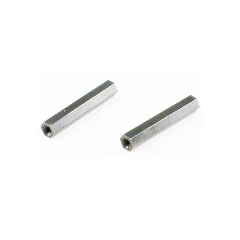 Piece for Monster Truck Thermal 1/16 ALU ALU 33 mm spacer | Scientific-MHD
