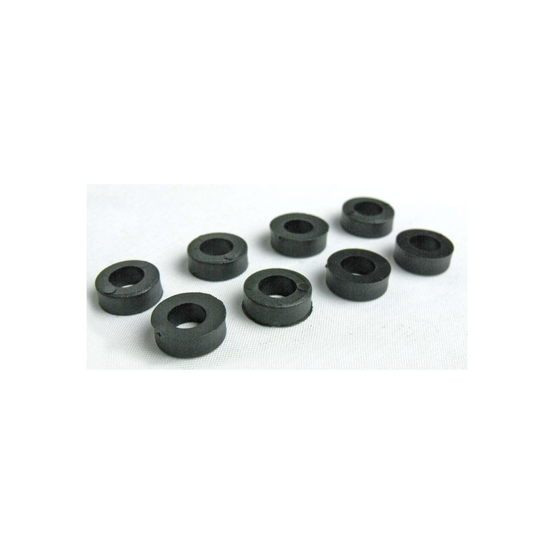 Part for thermal car all path 1/5 suspension spacer 8 pcs | Scientific-MHD
