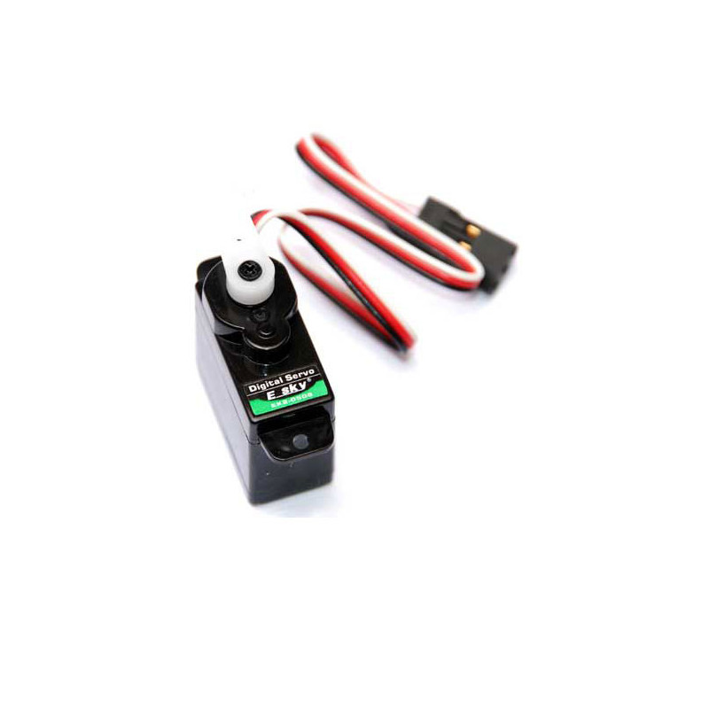Servos for mini servo Digital 7.5 g radio control | Scientific-MHD