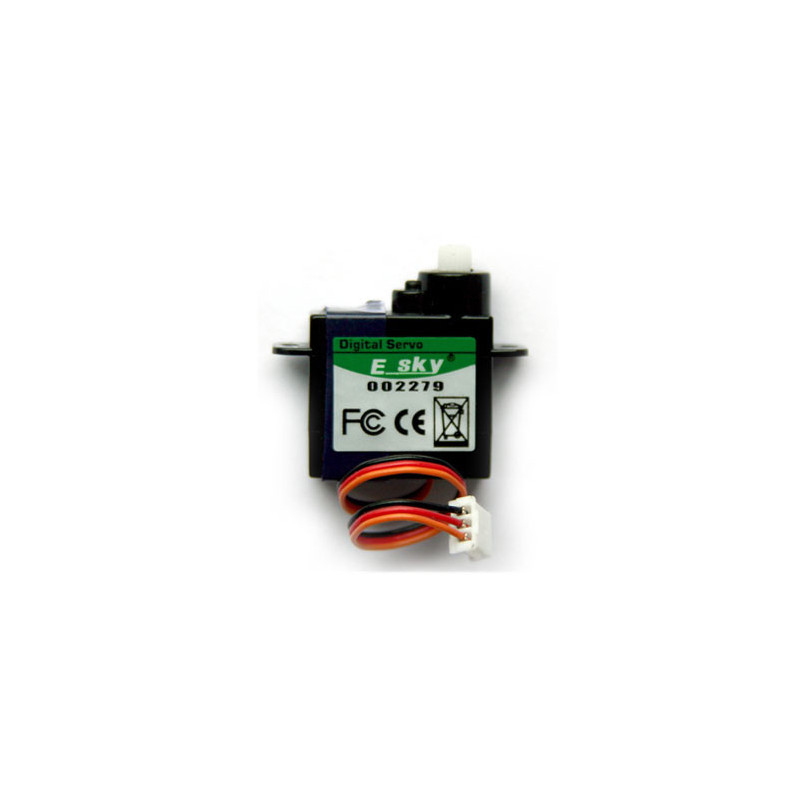 Piece for ESKY SERVO DIGITAL 4G electric helicopter | Scientific-MHD