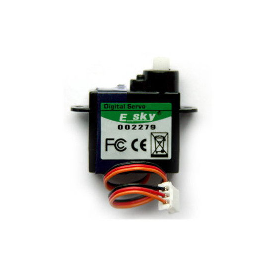 Piece for ESKY SERVO DIGITAL 4G electric helicopter | Scientific-MHD