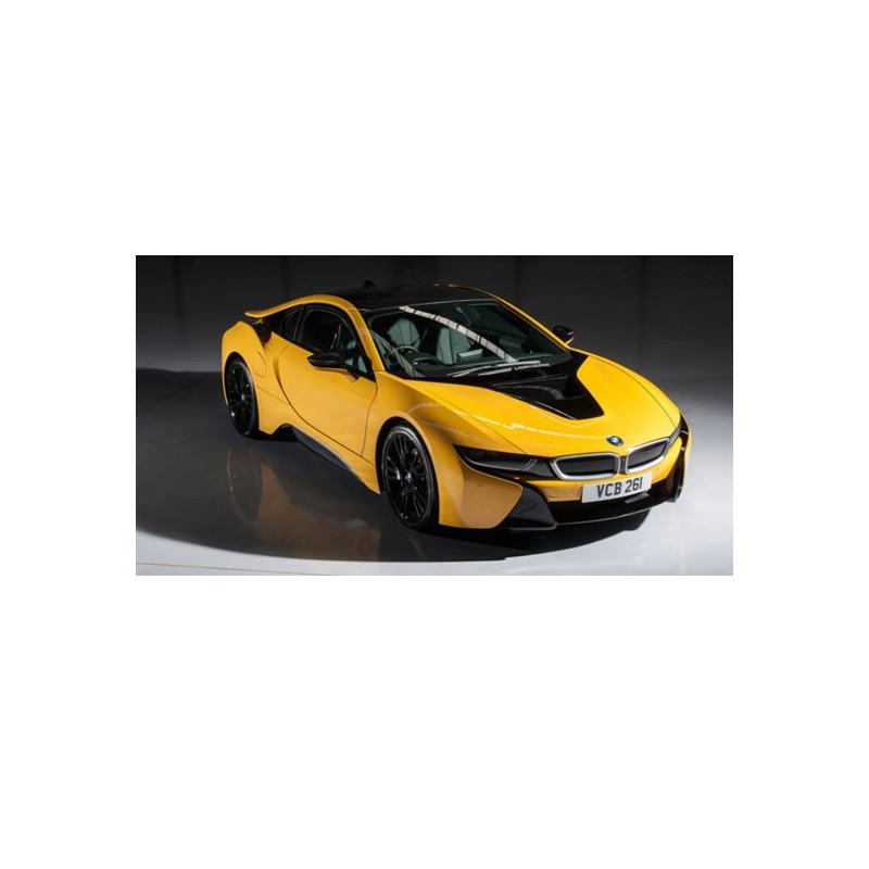 Miniature car Die Cast at1/18 BMW i8 (LHD) 1/18 | Scientific-MHD