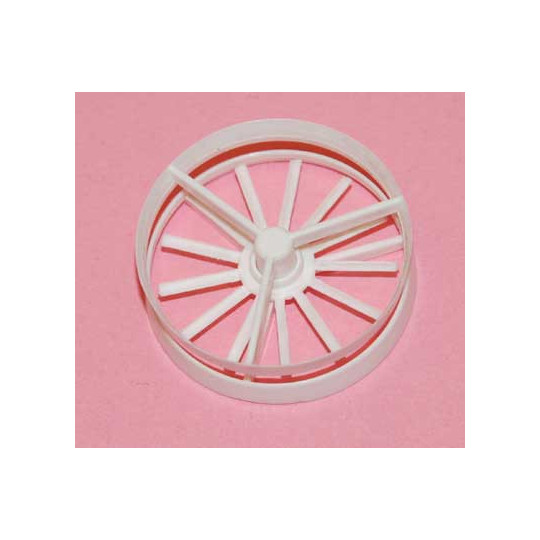 Part for Fenestron Eurocopter electric helicopter | Scientific-MHD