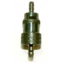 Part for thermal car all path 1/8 aluminum fuel filter | Scientific-MHD