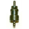 Part for thermal car all path 1/8 aluminum fuel filter | Scientific-MHD