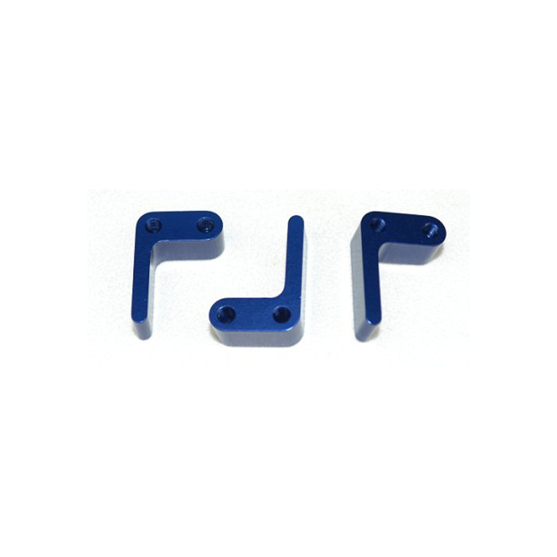 Part for Electric Tracking Car 1/10 Aluminum accuracy fixing | Scientific-MHD