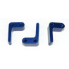 Part for Electric Tracking Car 1/10 Aluminum accuracy fixing | Scientific-MHD