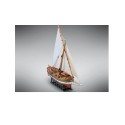 Breganing static boat Il Leudo 1/72 | Scientific-MHD Breganing static boat Il Leudo 1/72 | Scientific-MHD