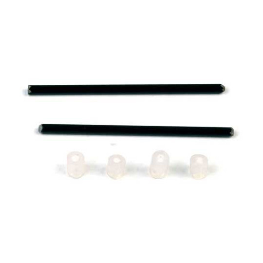 Part for electric helicopter fixation Comanche Cabin | Scientific-MHD