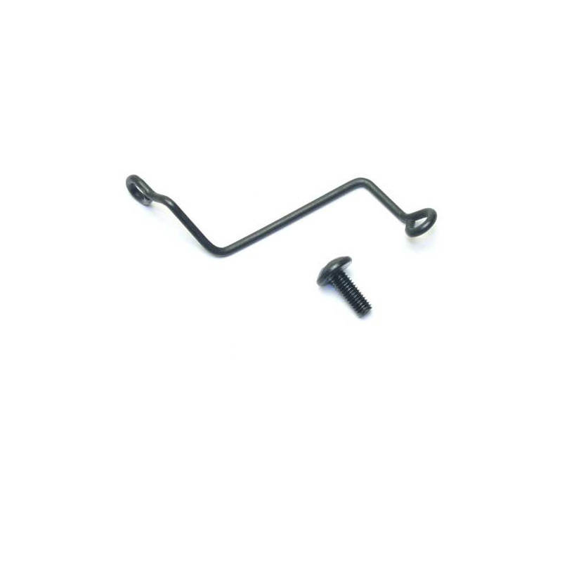 Part for thermal car all path 1/8 resonator fixing | Scientific-MHD