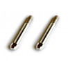 Part for electric helicopter fixation fuselage B tiny700cx | Scientific-MHD