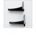 Part for electric helicopter fixation Fuselage Tiny 530bl | Scientific-MHD