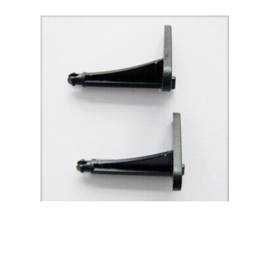 Part for electric helicopter fixation Fuselage Tiny 530bl | Scientific-MHD