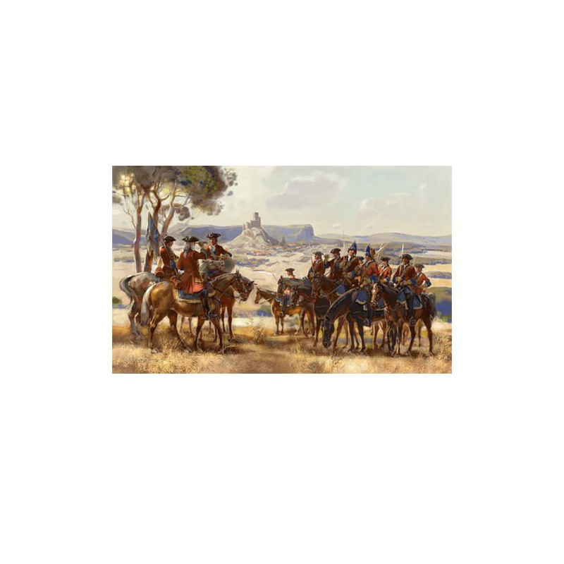 British Dracoons 1/72 figurine | Scientific-MHD