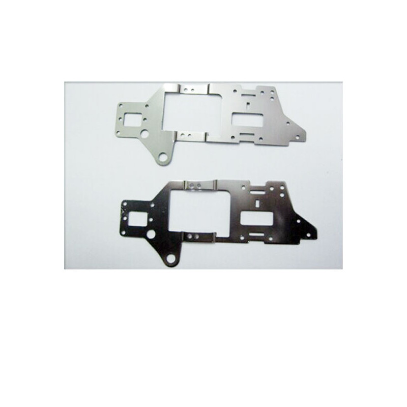 Piece for electric helicopter upper sides Tiny 530bl | Scientific-MHD