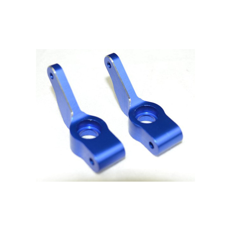 Part for Electric Piste Car 1/10 Aluminum rear rockets | Scientific-MHD