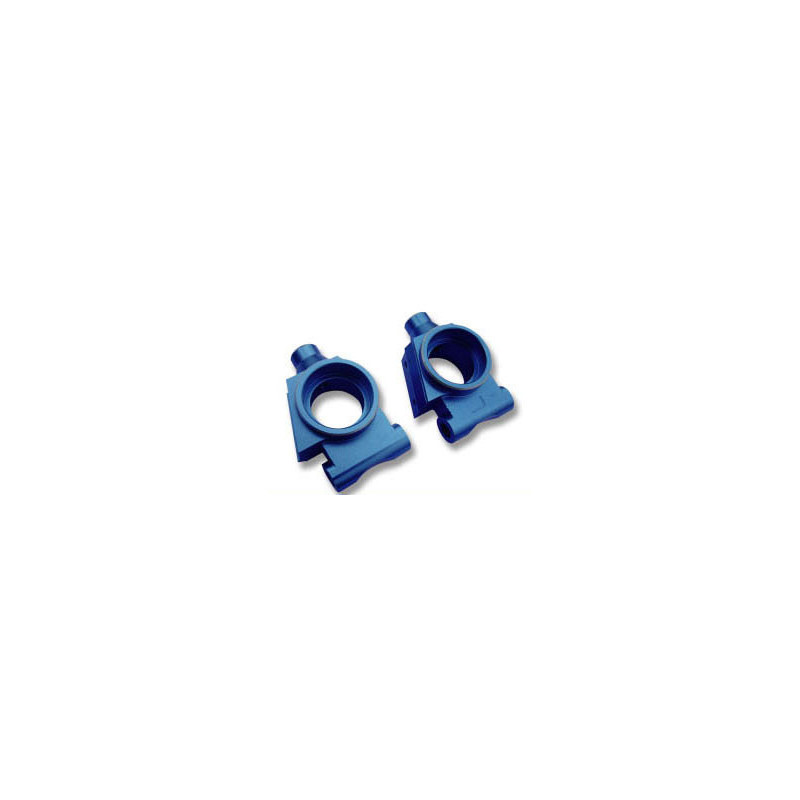 Part for thermal car all path 1/5 aluminum rear rockets | Scientific-MHD