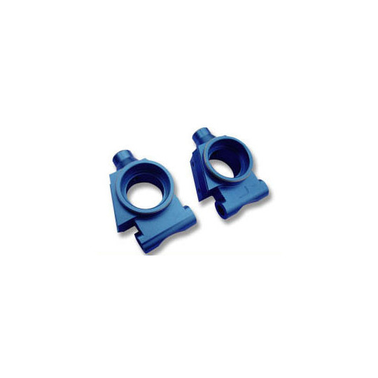Part for thermal car all path 1/5 aluminum rear rockets | Scientific-MHD