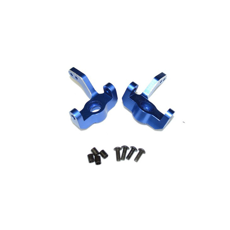 Part for Electric Piste Car 1/10 Aluminum front rockets | Scientific-MHD