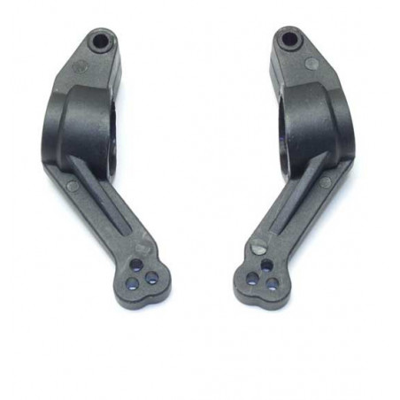 Electric car room all path 1/10 rear wheels | Scientific-MHD