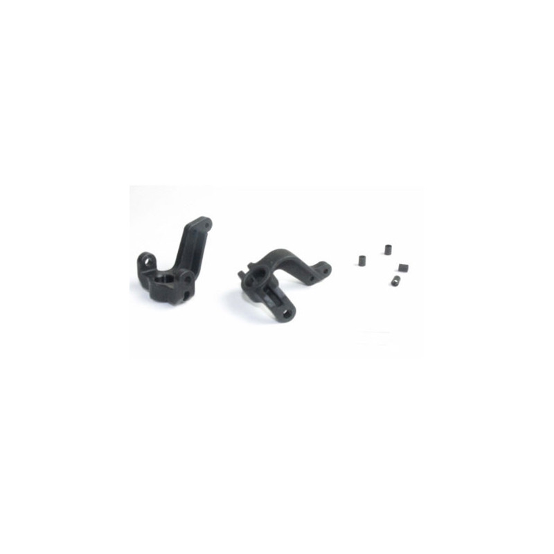 Electric car room all path 1/10 front wheel rockets (2pcs) | Scientific-MHD
