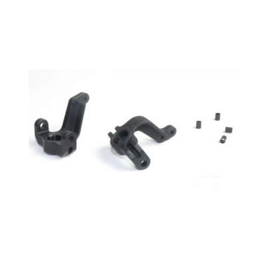 Electric car room all path 1/10 front wheel rockets (2pcs) | Scientific-MHD